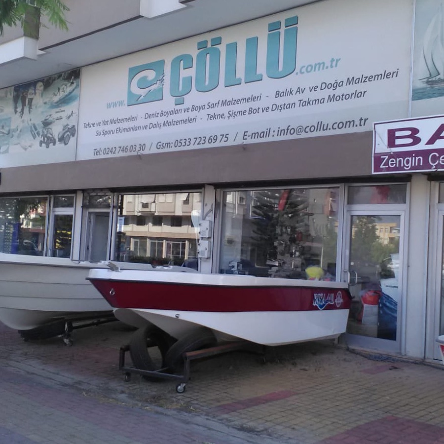 Çöllü Denizcilik - Manavgat