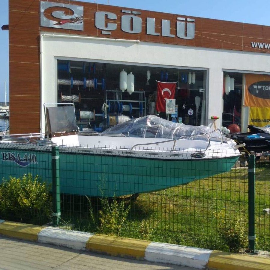 Çöllü Denizcilik - Alanya