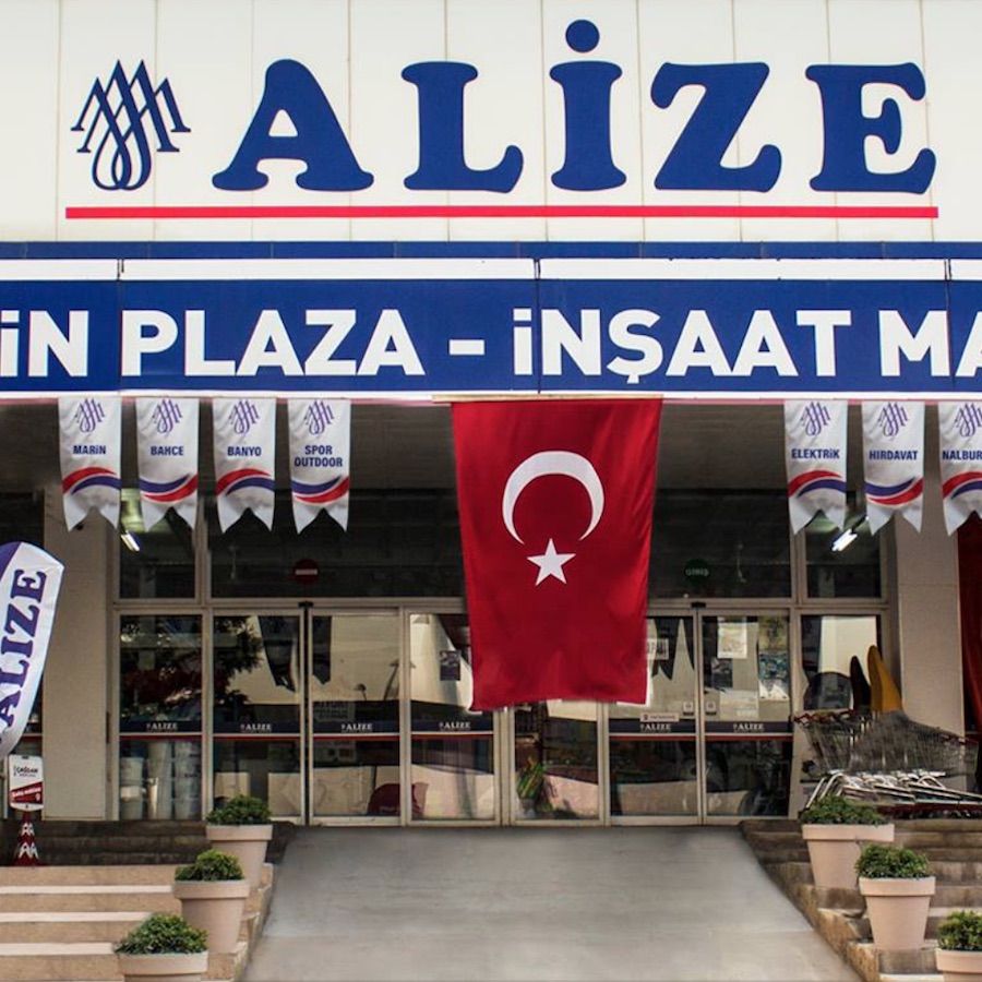 Alize - Marin Plaza - Bodrum
