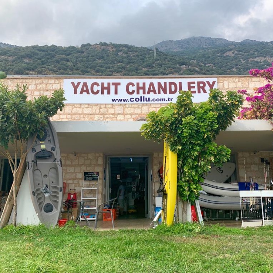 Çöllü Denizcilik - Kaş