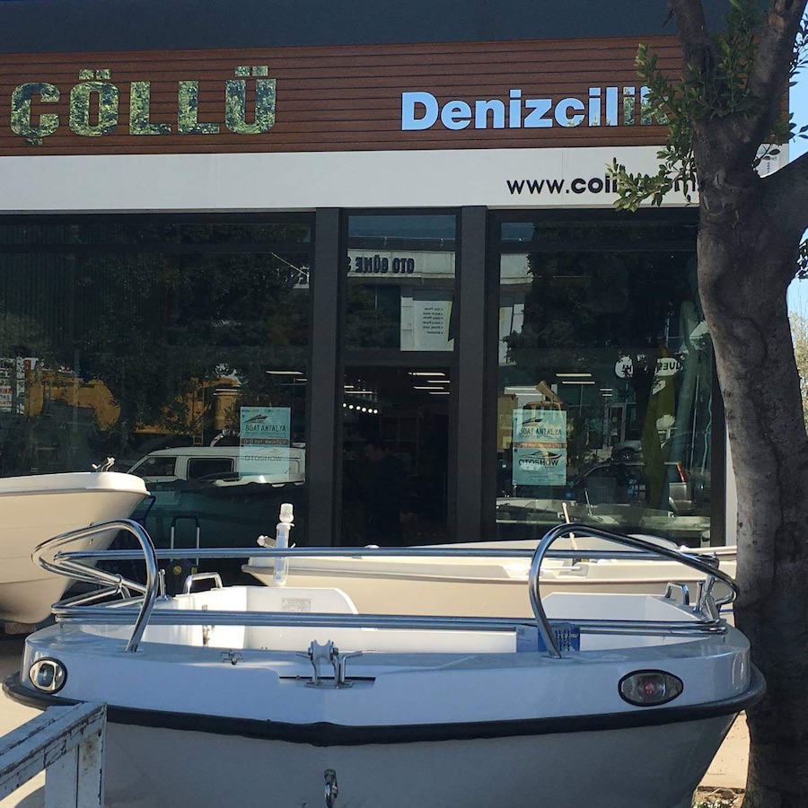 Çöllü Denizcilik - Antalya Merkez