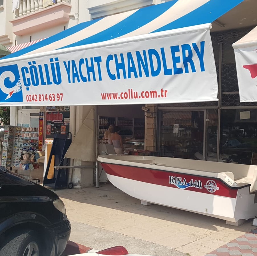 Çöllü Denizcilik - Kemer