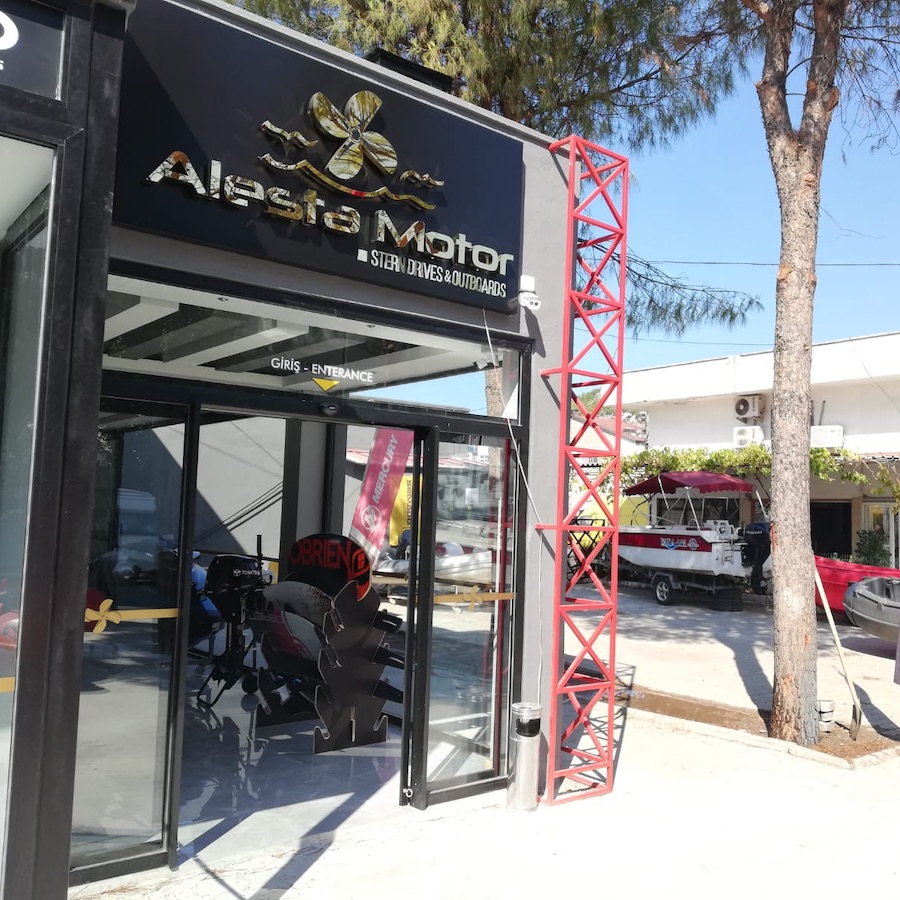 Alesta Motor - Marmaris